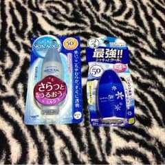 日焼け止めのサムネイル