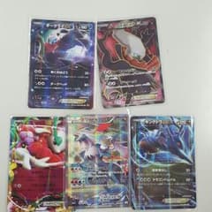 ダークライEX SR　セットのサムネイル