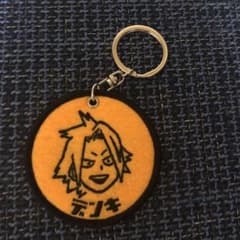 ヒロアカワッペンキーホルダーのサムネイル