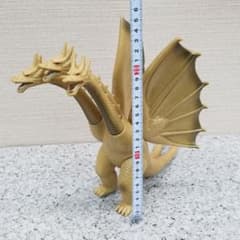 キングギドラ　ソフビのサムネイル