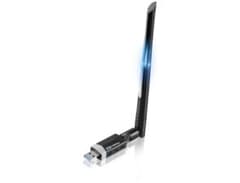 WiFi 無線LAN アダプター　子機 無線lanアダプタ USB3.0のサムネイル