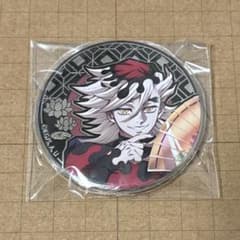 鬼滅の刃 童磨 AGF レリーフメタル缶バッジ - メルカリ