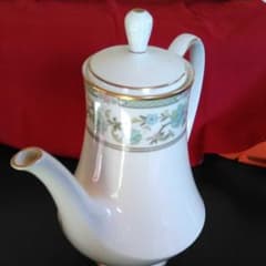 ノリタケ　ミヨシ　コーヒーポットのサムネイル