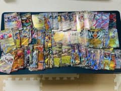 珊*認様 【300円スタート】 ポケモンカード RR まとめ売り 約200枚