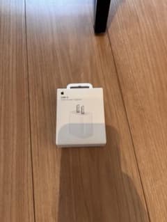 Apple純正　USB-C 20w アダプタのサムネイル