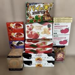 大容量 アミューズメント景品 お菓子 まとめ売り 詰め合わせ - メルカリ