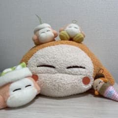 와돌디 봉제 ​​인형 세트