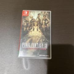 FINAL FANTASY XII THE ZODIAC AGEのサムネイル