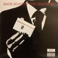 RATM GUERRILLA RADIO 7” UK盤 限定3041のサムネイル
