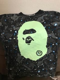 A BATHING APE Tシャツのサムネイル