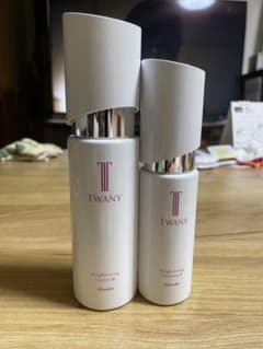 TWANY Brightening Lotion Set - メルカリ