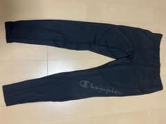 Champion チャンピオン アンダーウェア タイツ ブラックのサムネイル