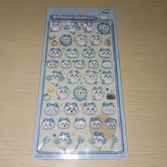 ちいかわ ボンボンドロップシール ハチワレのサムネイル
