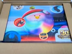 ポケモンカード　30th CELEBRATION FUTURISTIC BOX
