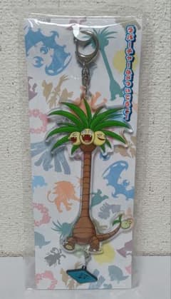 ポケモン アローラナッシー アクリルキーホルダーのサムネイル