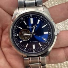 B*n様 7356 SEIKO 4R38-02A0 Automatic オープン - メルカリ