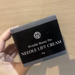 Wrinkle Beauty Pro NEEDLE LIFT CREAMのサムネイル