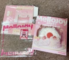 K*Y様 Mellojoy メロジョイ いちごショートケーキ ホールのサムネイル