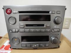 BL5 レガシィ 純正オーディオ KENWOOD GX-201JEF2 - メルカリ