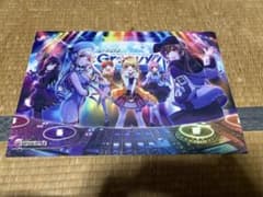D4DJ Groovy Mix プレイマット ラバーマットのサムネイル