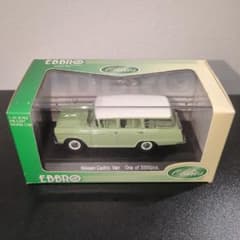 エブロ 1/43 Nissan Cedric Van Green 3000台限定のサムネイル