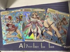 雪音クリス マリア セレナReバース シンフォギア BP 雪音クリス マリア セレナReバース シンフォギア BP - メルカリ