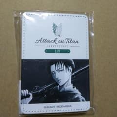 Levi Pass Case Attack Titan Brand new, unopened