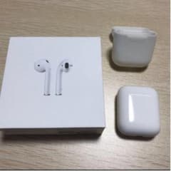 AirPods第2世代（ケース付き）のサムネイル