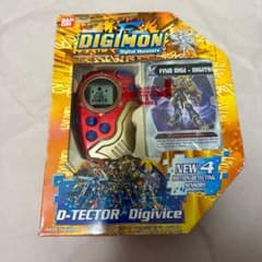 海外版 デジモン デジヴァイス Digivice D-Tector Ver4 - メルカリ