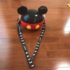 お値下げいたしました。ディズニーポップコーンバスケットのサムネイル