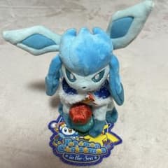 未使用品 タグ付き グレイシア クリスマス ぬいぐるみ ポケモン
