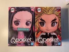 鬼滅の刃 Q posket SPECIAL COLOR ver. 2種のサムネイル