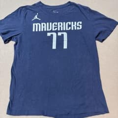 NIKE Jordan NBA ダラス・マーベリックス ドンチッチ Tシャツのサムネイル