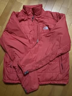 The North Face レッド ジャンパーのサムネイル