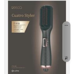Resca CTH-580 ブラシヘアアイロンのサムネイル
