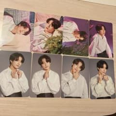 BTS MAGIC SHOP 日本 ミニフォト ジョングク コンプのサムネイル