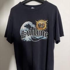 00s Sublime バンドTシャツ グラフィックプリント y2kのサムネイル