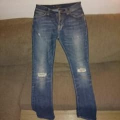Nudie jeans THINFINN 最終値下げ！のサムネイル