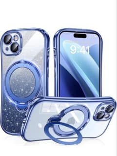 iPhone13/14용 케이스 블루