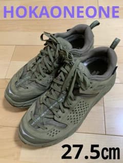 HOKA ONE ONE トゥウルトラロー　オリーブグリーン☆廃盤品☆のサムネイル