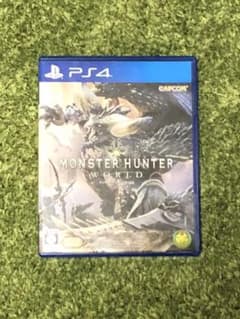 モンスターハンター：ワールドのサムネイル