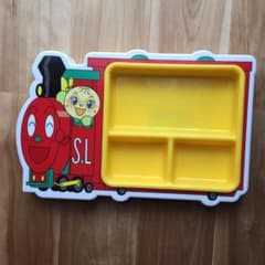 メロンパンナちゃん お食事プレートのサムネイル