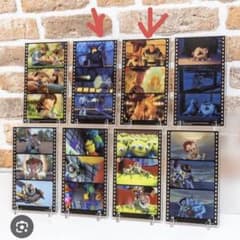 ラウンドワン限定 トイストーリー ビジュアルボード 2個セット