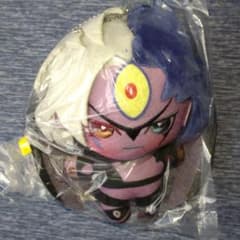 遊☆戯☆王シリーズモンスターみにコレ！ぬいぐるみMC　ユベル　マスコット