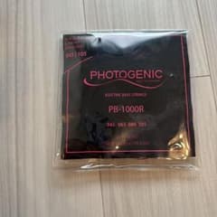 PHOTOGENIC エレキベース弦 PB-1000Rのサムネイル