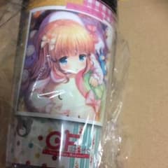 【ガールフレンド(仮)】優木苗 タンブラーのサムネイル
