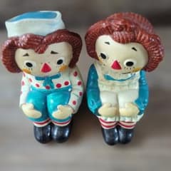 最終★アンディ&カナディアン　本立て　ドアストッパーのサムネイル
