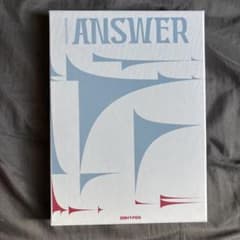 ENHYPEN アルバム　ANSWERのサムネイル
