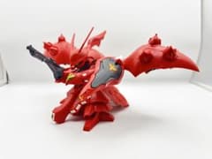 SDガンダム クロスシルエット ナイチンゲール 組立済 ジャンクのサムネイル