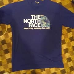 ノースフェイス半袖Tシャツのサムネイル